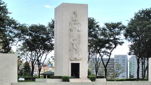 The Chapel, American Manila WWII Memorial