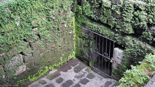The Dungeons, Fort Santiago -- Built for Storage, Used as Prisons