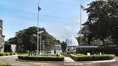 The Pacific War Memorial