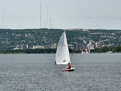 Sailing And Boating are Popular in Duluth