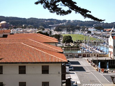 Fort Mason, Marina Green & Palace of Fine Arts, San Francisco