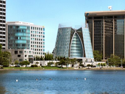 The Cathedral of Christ the Light, Oakland, California