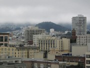 Overcast San Francisco Day