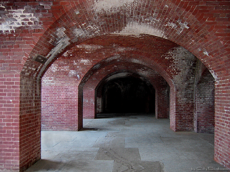 Fort Point, San Francisco