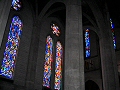 Interior View of Grace Cathedral.