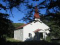 Post Chapel, Fort Scott, SF