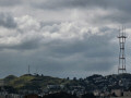 Twin Peaks and Mt. Sutro
