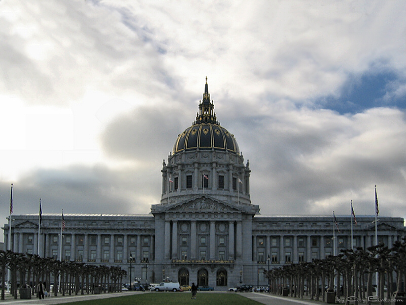 San Francisco's City Hall