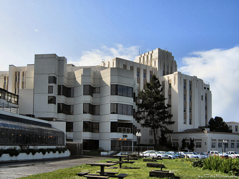 VA Medical Center, Fort Miley, San Francisco