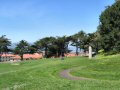 Open space at Fort Mason
