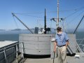WWII Veteran who sailed on Liberty Ships