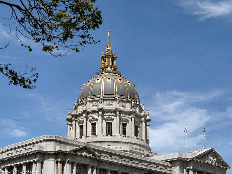 City Hall Dome, San Francisco