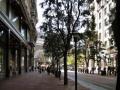 Powell Street, San Francisco.  A City Birds digital photo.
