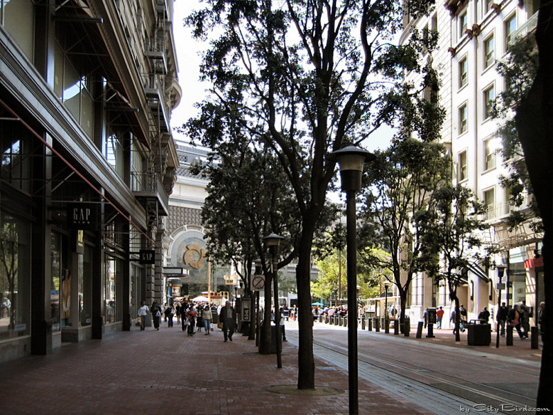 Powell Street, San Francisco