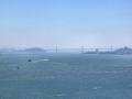 San Francisco Bay, Memorial Day 2005.  A City Birds digital photo.