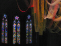 Interior, Grace Cathedral, San Francisco.