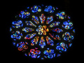 Rose Window, Grace Cathedral, San Francisco