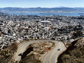 Panorama of San Francisco.