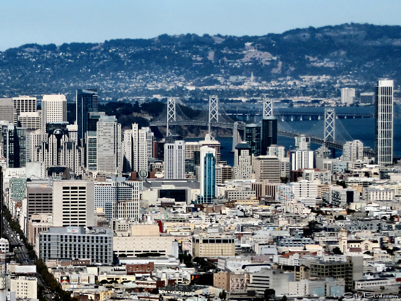 San Francisco Panorama-2009
