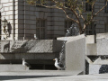 United Nations Fountain, San Francisco.