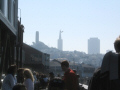 Skyline from Pier 39, San Francisco