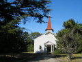 WWII Post Chapel, Fort Scott.
