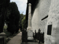 Arguello Grave, Mission Dolores