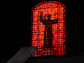 Saint Francis Window, Mission Dolores, San Francisco