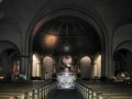 Mission Dolores Basilica Interior