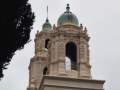 Towers of Basilica San Francisco