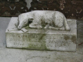 A Child's Grave, Mission Dolores