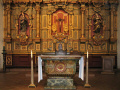 Mission Dolores Altar, San Francisco