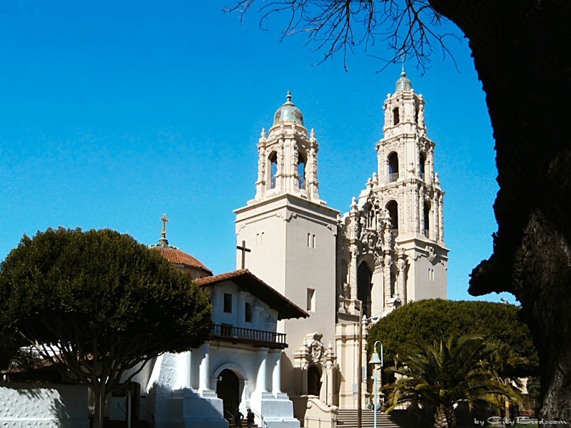 Mission Dolores, San Francisco
