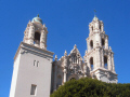 Basilica at Mission Dolores, San Francisco