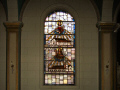Basilica San Juan Mission Window
