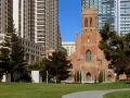 St. Patrick Church, San Francisco