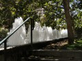 Fountains at Yerba Buena Gardens -- San Francisco
