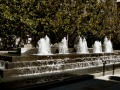 Fountains at Yerba Buena Gardens -- San Francisco