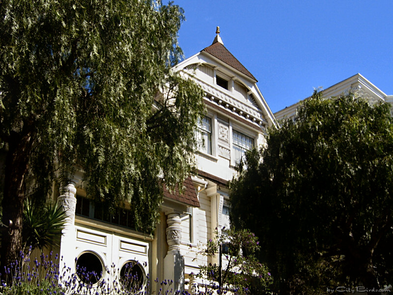 A San Francisco Home