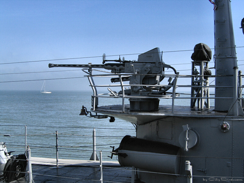 Submarine Pampanito, San Francisco