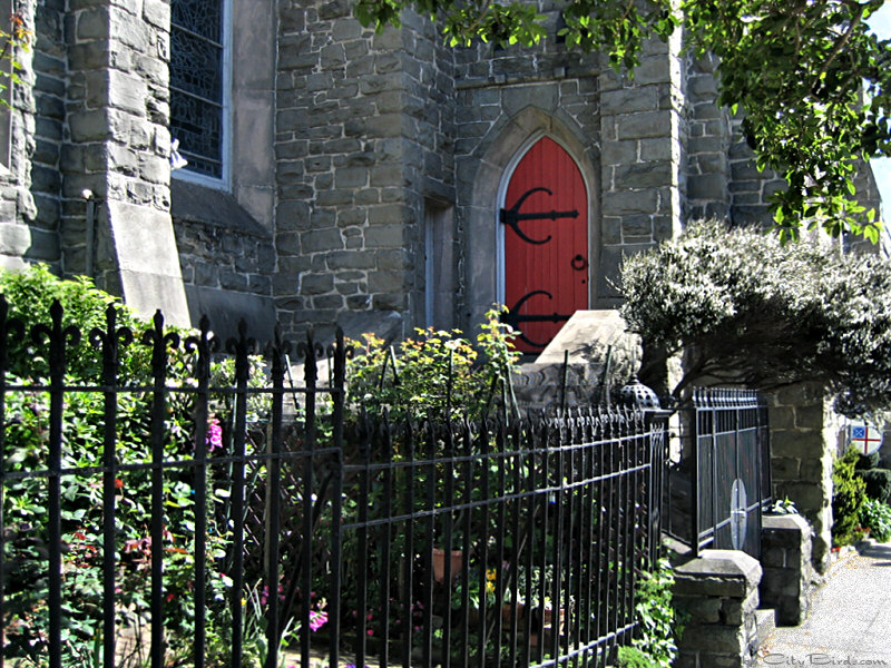 Trinity Episcopal Church, San Francisco