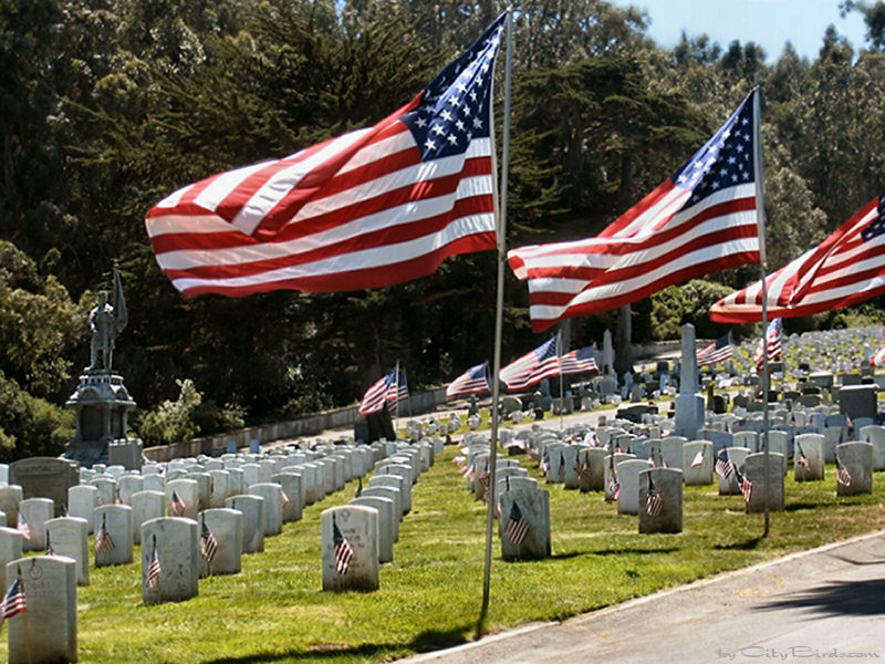 Memorial Day 2004