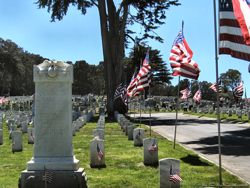 Memorial Day 2004