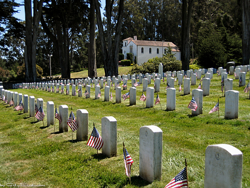 Memorial Day 2004