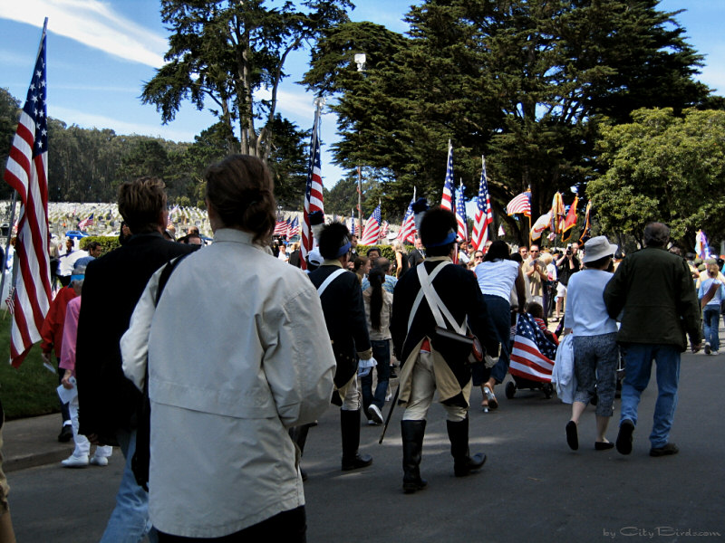 Memorial Day 2004