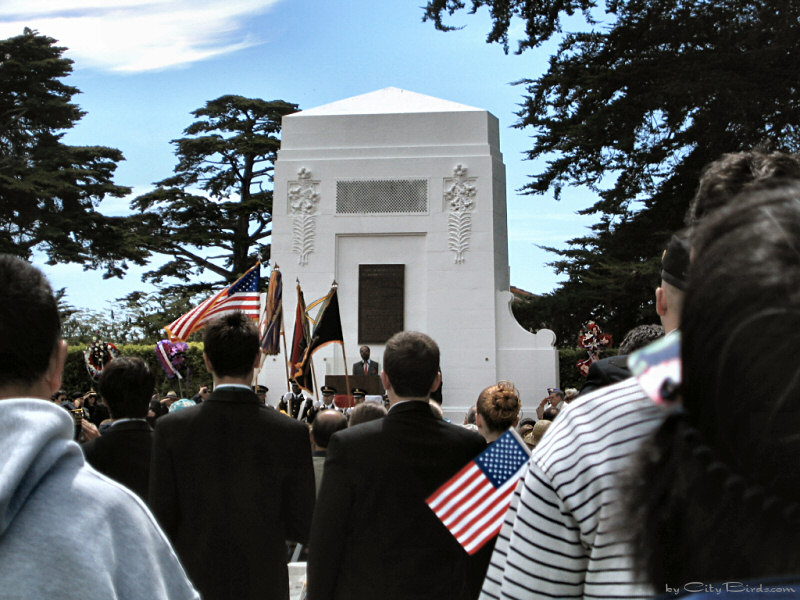 Memorial Day 2004
