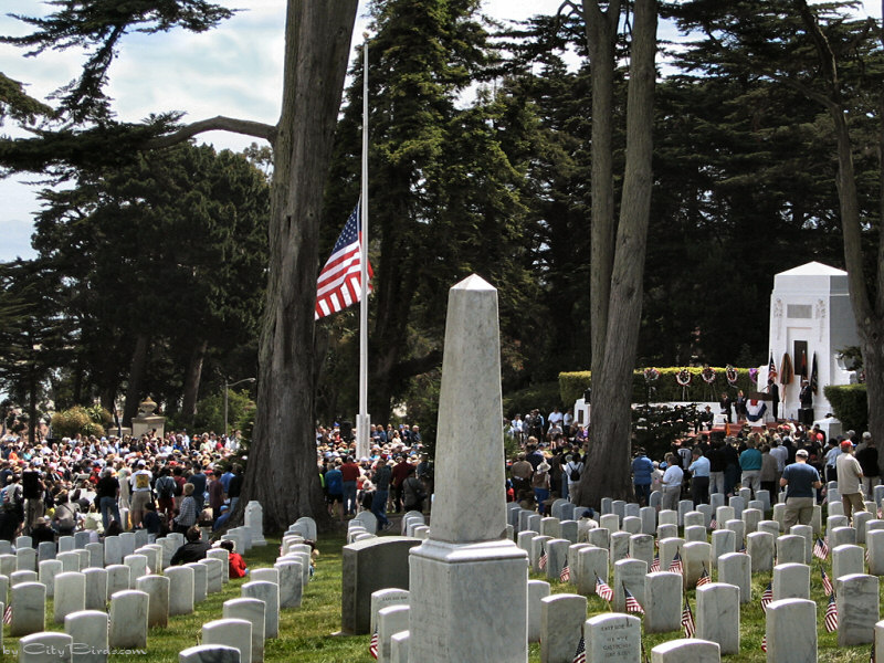 Memorial Day 2004
