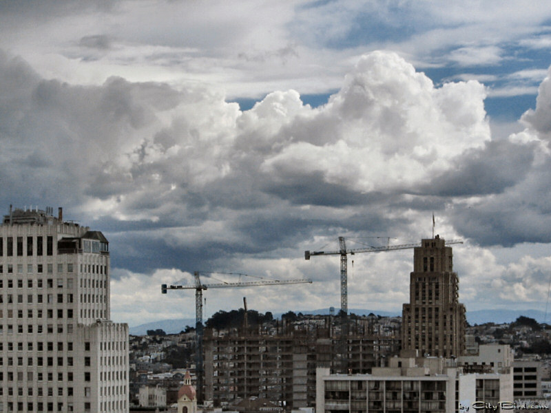 Southern Sky, San Francisco