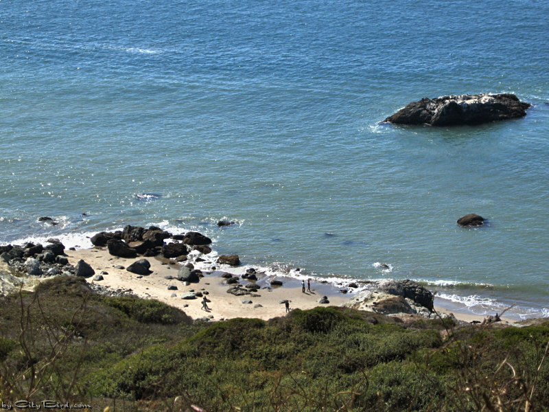 San Francisco's Ocean Beach