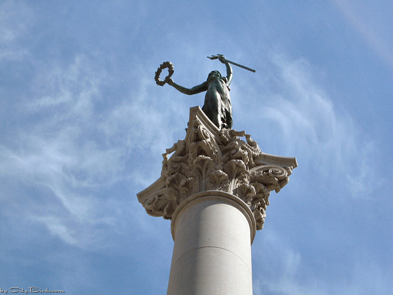 Navy Monument, Union Square, San Francisco